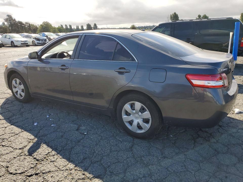Продажа на аукционе авто 2011 Toyota Camry, vin: 4T4BF3EK9BR198352, номер лота: 57928076