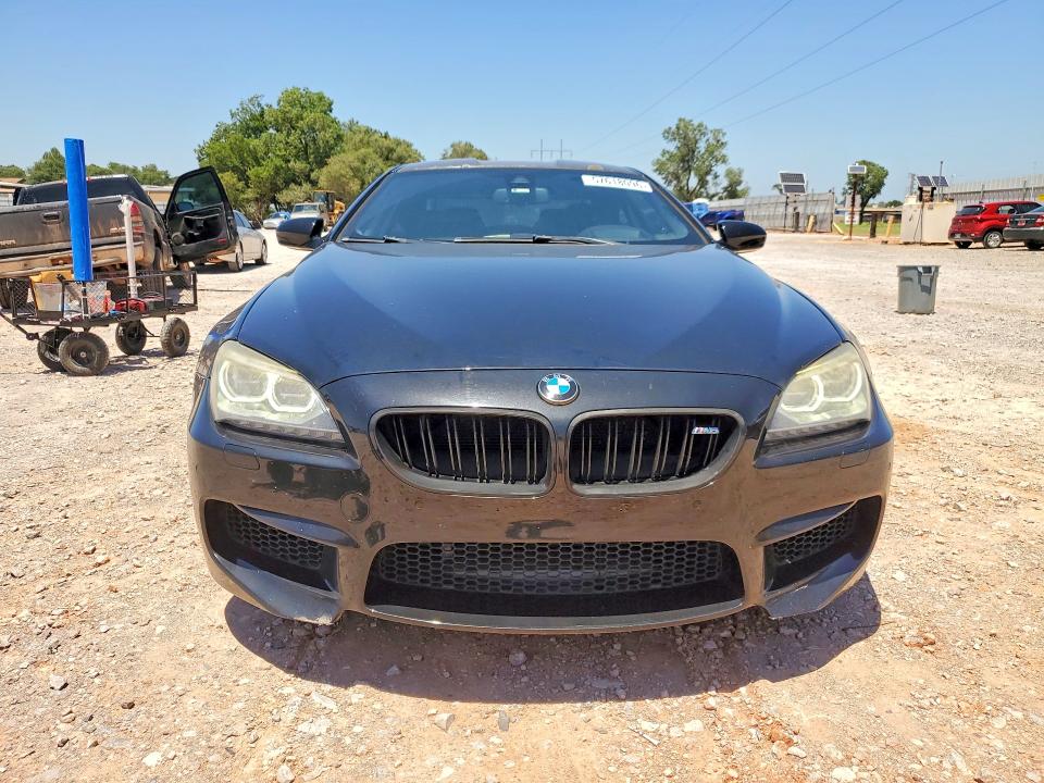 Продажа на аукционе авто 2015 Bmw M6, vin: WBSLX9C57FD160679, номер лота: 57618096