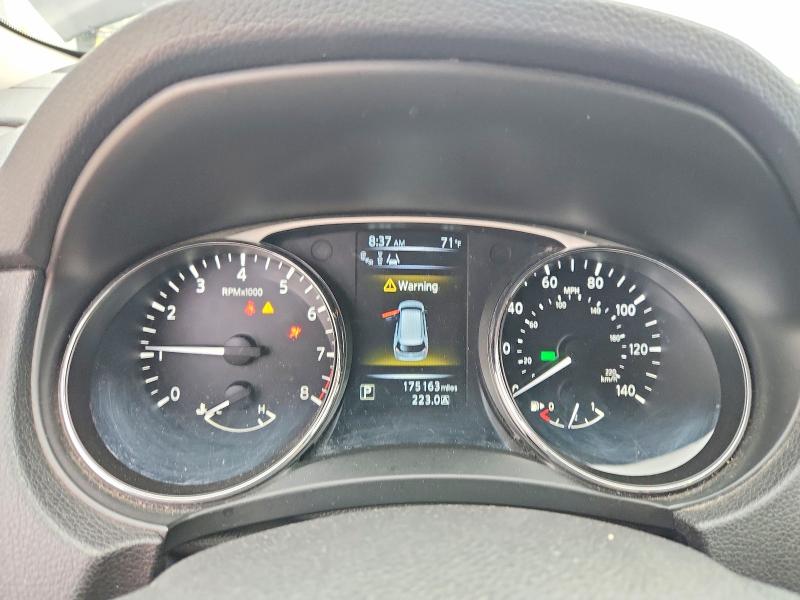 Продажа на аукционе авто 2015 Nissan Rogue, vin: 5N1AT2MV7FC893073, номер лота: 56253186