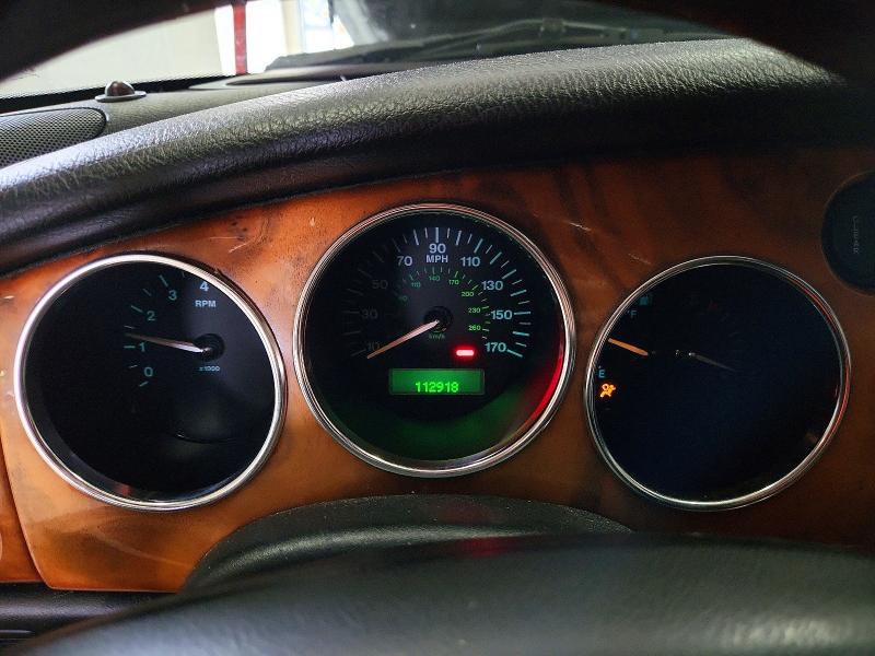 Aukcja sprzedaży 2005 Jaguar Xk8, vin: SAJDA42C752A42338, numer aukcji: 58954656