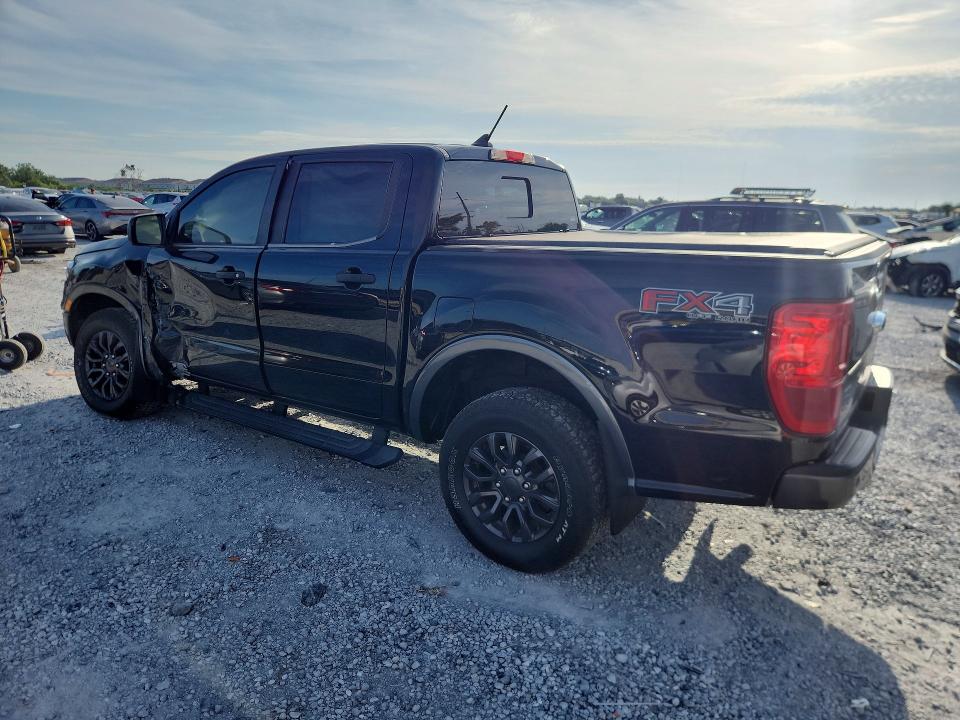 2019 Ford Ranger მანქანა იყიდება აუქციონზე, vin: 1FTER4FH9KLA46718, აუქციონის ნომერი: 56688426