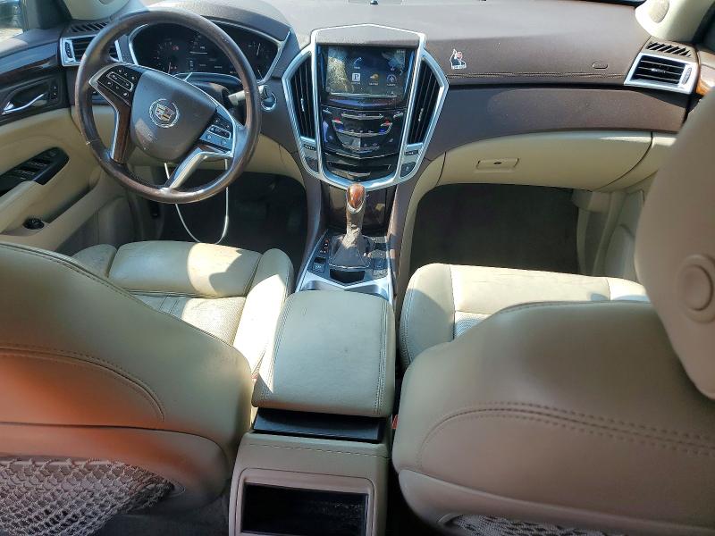 58906206 :رقم المزاد ، 3GYFNFE35ES562102 vin ، 2014 Cadillac Srx مزاد بيع