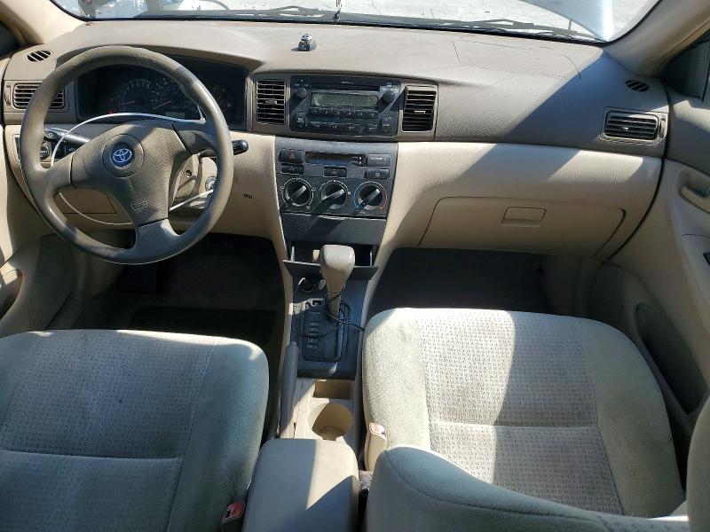 56870416 :رقم المزاد ، 1NXBR32E98Z958241 vin ، 2008 Toyota Corolla مزاد بيع