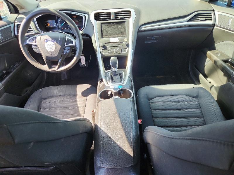 55355146 :رقم المزاد ، 1FA6P0H75G5113646 vin ، 2016 Ford Fusion مزاد بيع