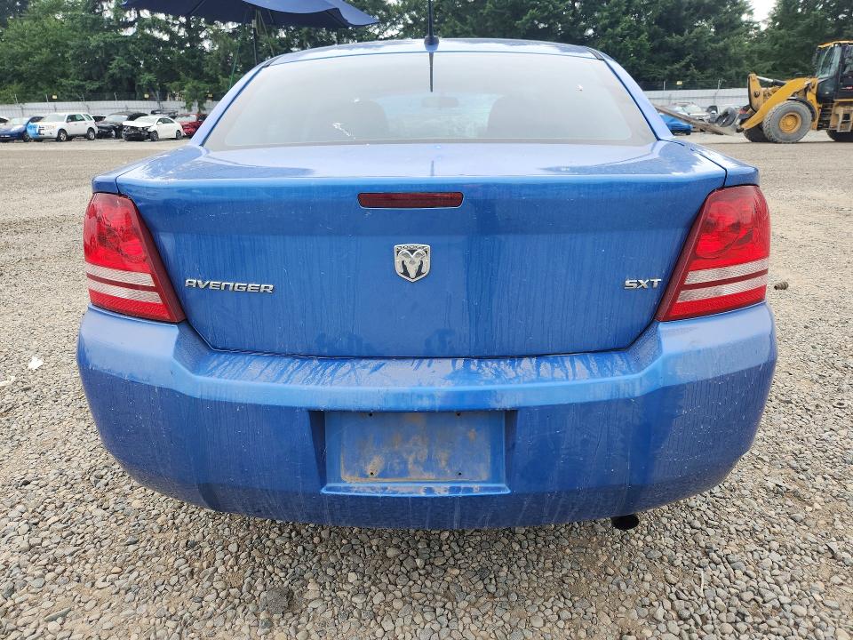 Продаж на аукціоні авто 2008 Dodge Avenger, vin: 1B3LC56K08N179912, номер лоту: 58549266