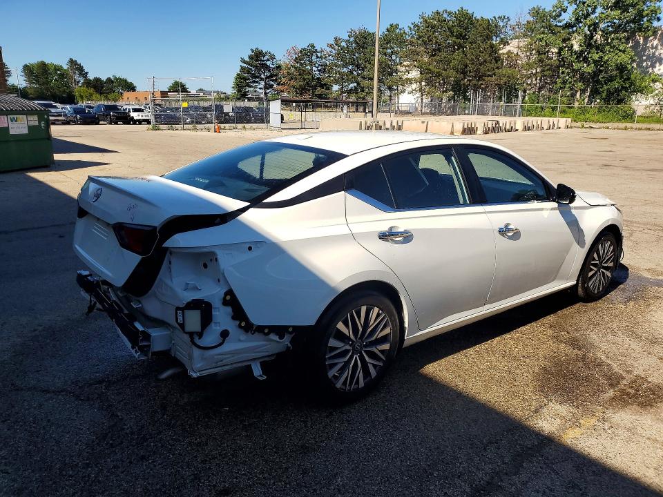 Продаж на аукціоні авто 2025 Nissan Altima, vin: 1N4BL4DV8SN386255, номер лоту: 55419656