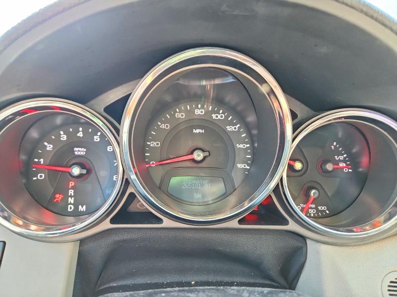 Продажа на аукционе авто 2009 Cadillac Cts, vin: 1G6DU57V290127532, номер лота: 58432626