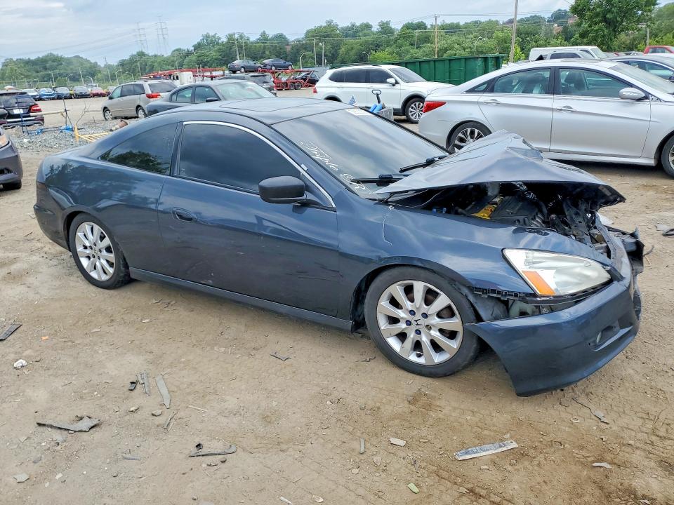 Aukcja sprzedaży 2006 Honda Accord, vin: 1HGCM72756A005106, numer aukcji: 58503826
