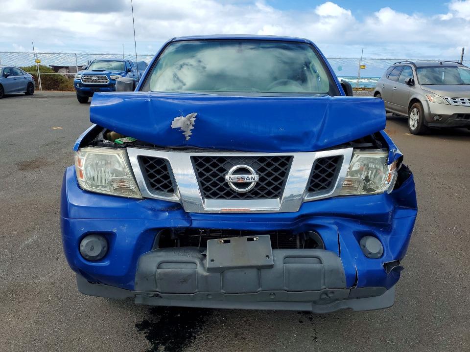 2012 Nissan Frontier მანქანა იყიდება აუქციონზე, vin: 1N6AD0ER8CC405992, აუქციონის ნომერი: 57021086