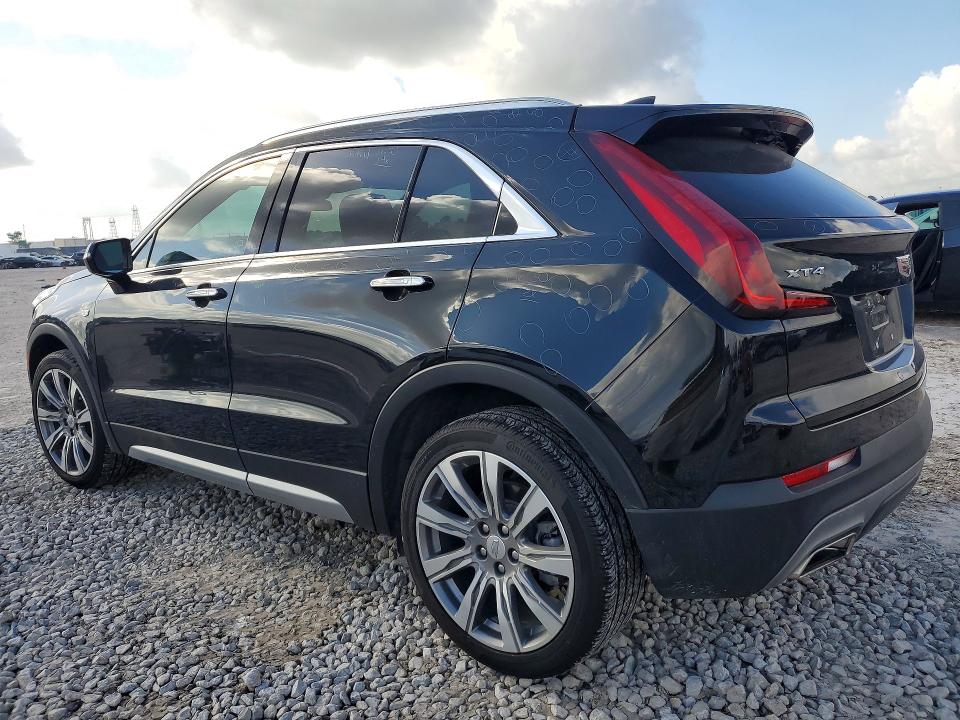 Aukcja sprzedaży 2023 Cadillac Xt4, vin: 1GYFZCR42PF153889, numer aukcji: 56191656