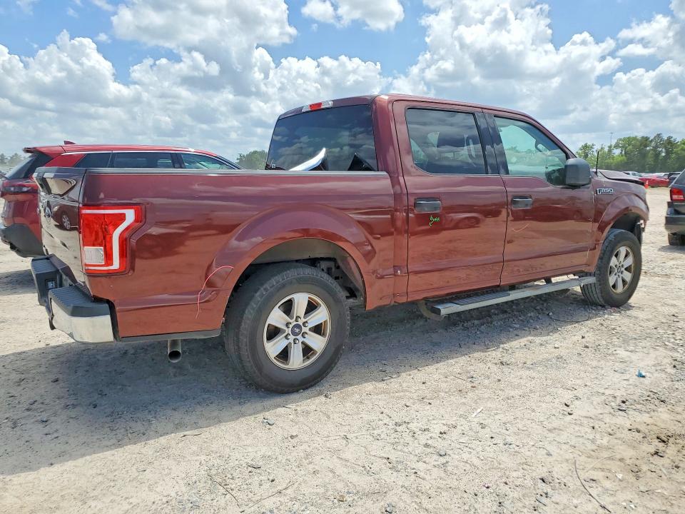 Продажа на аукционе авто 2016 Ford F150, vin: 1FTEW1C86GKE29542, номер лота: 56527666