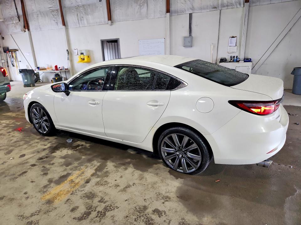 Aukcja sprzedaży 2018 Mazda 6, vin: JM1GL1VM9J1315009, numer aukcji: 56817616