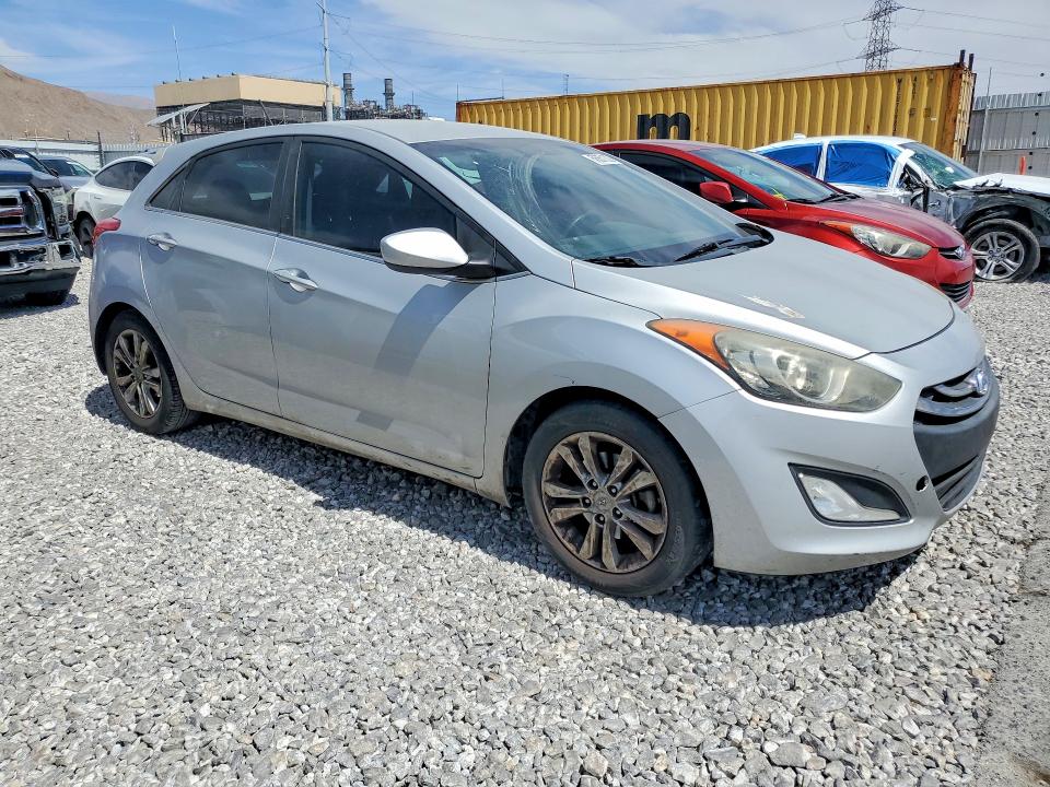 Aukcja sprzedaży 2014 Hyundai Elantra Gt, vin: KMHD35LH7EU211604, numer aukcji: 56651236