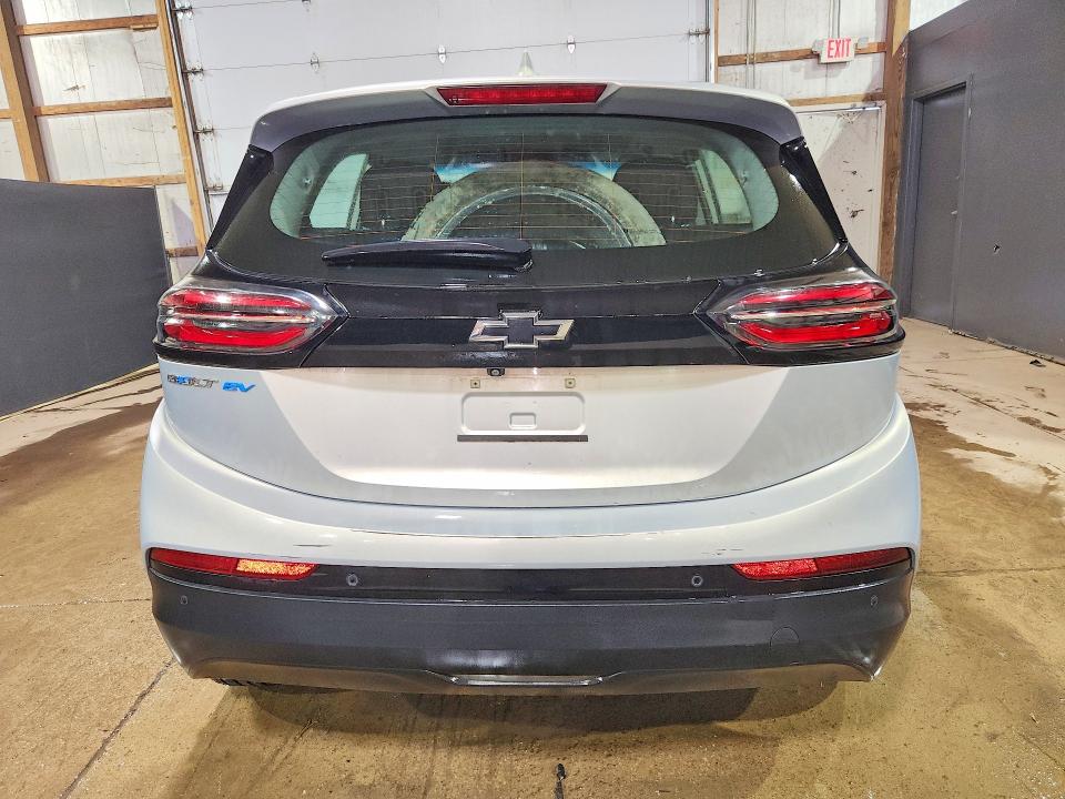 Aukcja sprzedaży 2023 Chevrolet Bolt Ev, vin: 1G1FX6S06P4191747, numer aukcji: 56161516