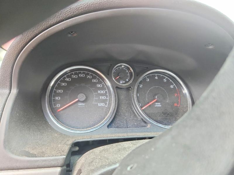 56293466 :رقم المزاد ، 1G1AT58H297253739 vin ، 2009 Chevrolet Cobalt مزاد بيع