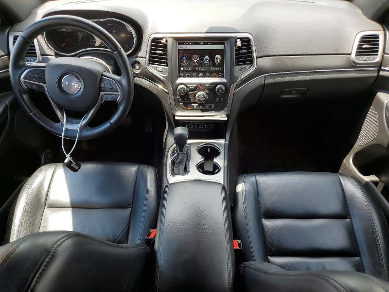 57892296 :رقم المزاد ، 1C4RJFBG0JC167704 vin ، 2018 Jeep Grand Cherokee مزاد بيع