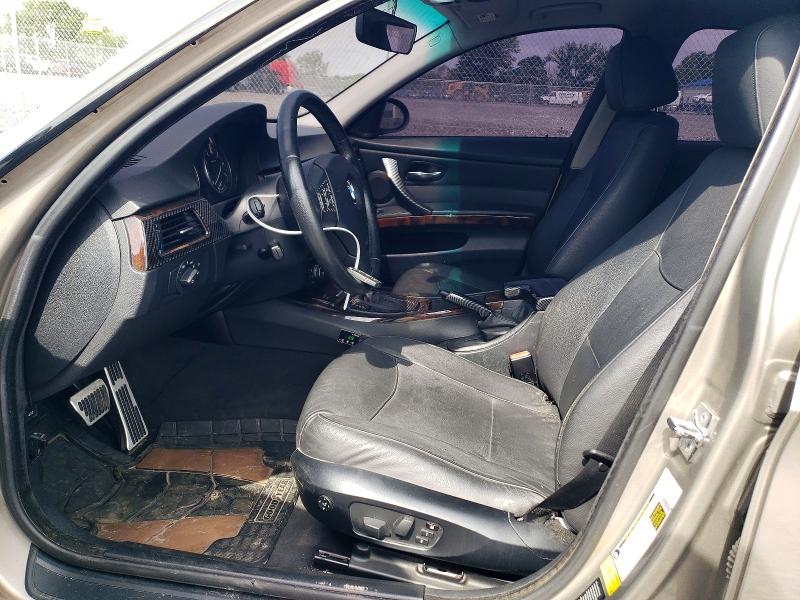 54409076 :رقم المزاد ، WBAVC73547KP35072 vin ، 2007 Bmw 328 مزاد بيع