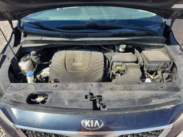 Продажа на аукционе авто 2017 Kia Sedona, vin: KNDMC5C17H6263492, номер лота: 56981796