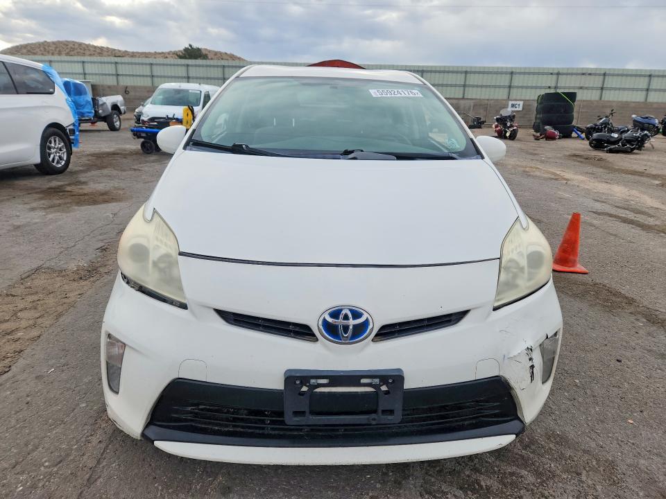 Продажа на аукционе авто 2013 Toyota Prius, vin: JTDKN3DU4D5615460, номер лота: 55924176