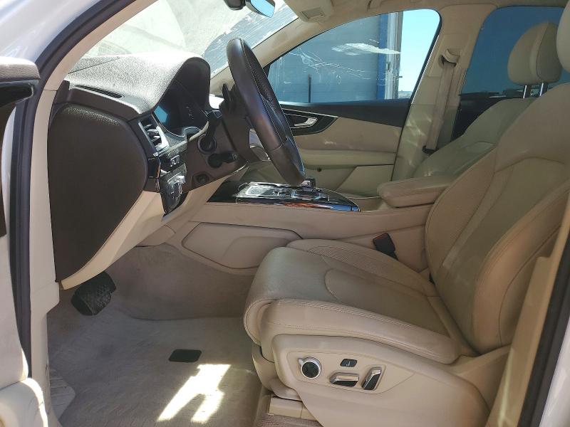 Aukcja sprzedaży 2019 Audi Q7, vin: WA1VAAF71KD036573, numer aukcji: 56621046
