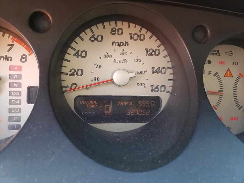 Aukcja sprzedaży 2003 Acura 3.2tl, vin: 19UUA56893A004234, numer aukcji: 55301686