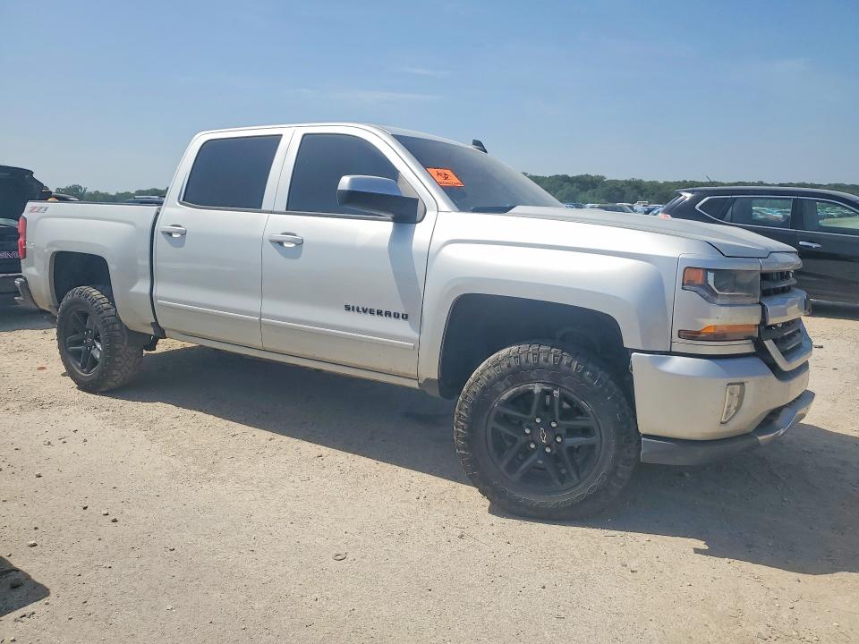Продажа на аукционе авто 2016 Chevrolet Silverado, vin: 3GCUKREC7GG237867, номер лота: 58799326
