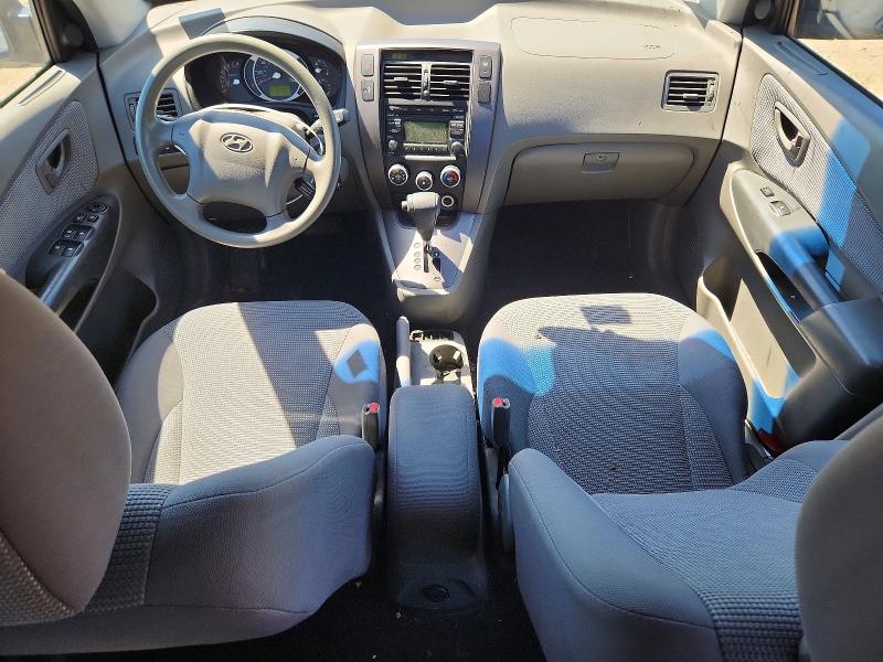 Продаж на аукціоні авто 2008 Hyundai Tucson, vin: KM8JM12B98U858919, номер лоту: 57845656