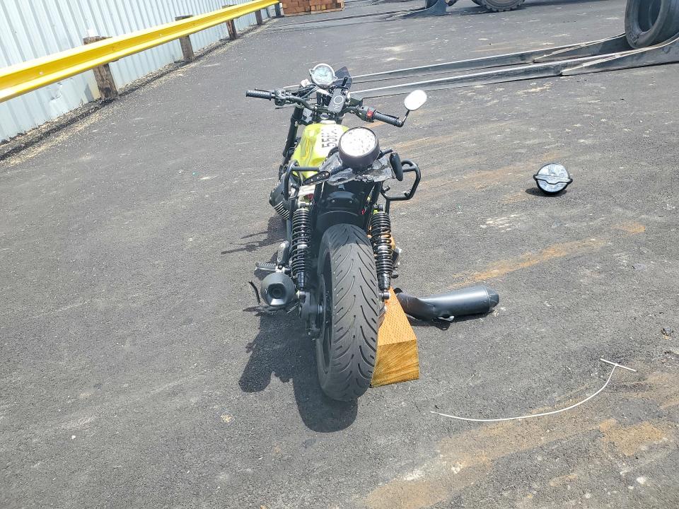 2026 Moto Guzzi V7 მანქანა იყიდება აუქციონზე, vin: ZGUMPUE05TM000129, აუქციონის ნომერი: 55654016