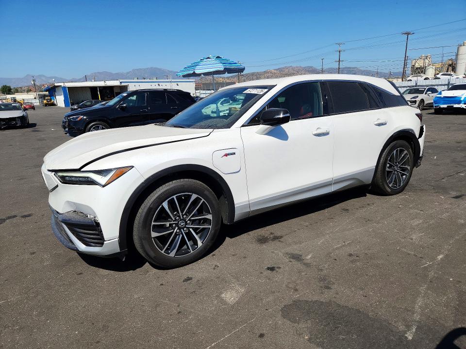 2024 Acura Zdx მანქანა იყიდება აუქციონზე, vin: 4W5KHMRK3RZ513414, აუქციონის ნომერი: 57271126