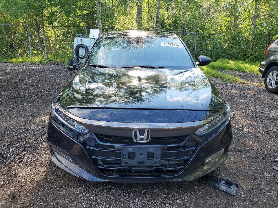 Продаж на аукціоні авто 2018 Honda Accord, vin: 1HGCV1F34JA804496, номер лоту: 55117596