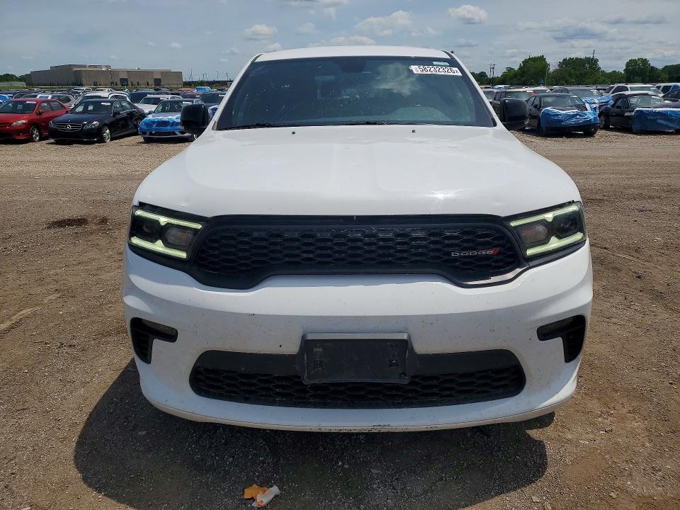 2021 Dodge Durango მანქანა იყიდება აუქციონზე, vin: 1C4RDJDG1MC579108, აუქციონის ნომერი: 58232326