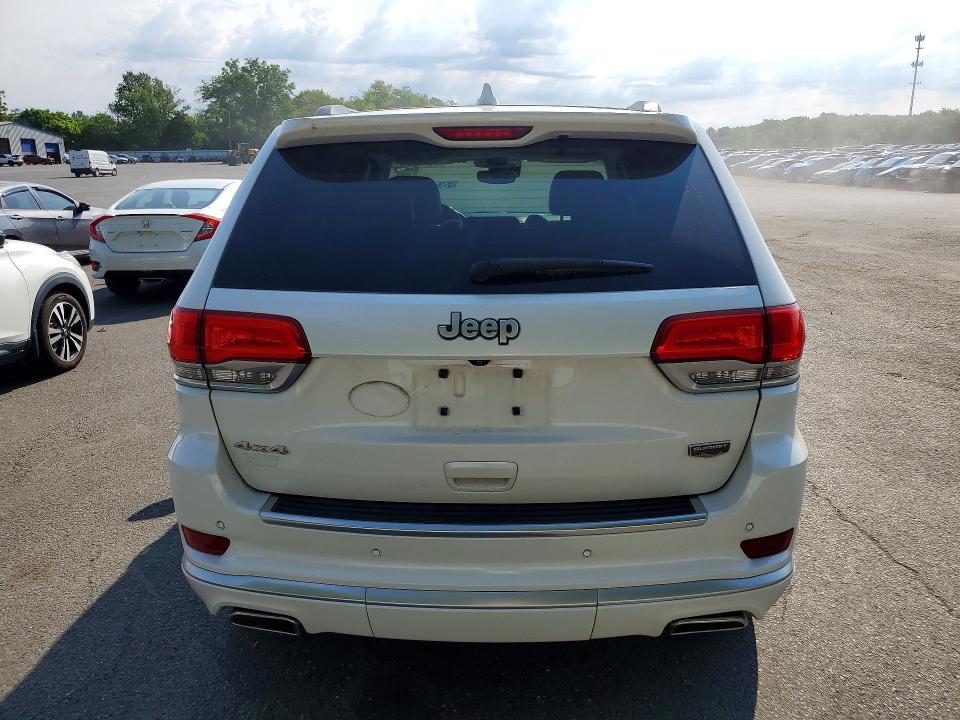 57949676 :رقم المزاد ، 1C4RJFJG4HC627989 vin ، 2017 Jeep Grand Cherokee مزاد بيع