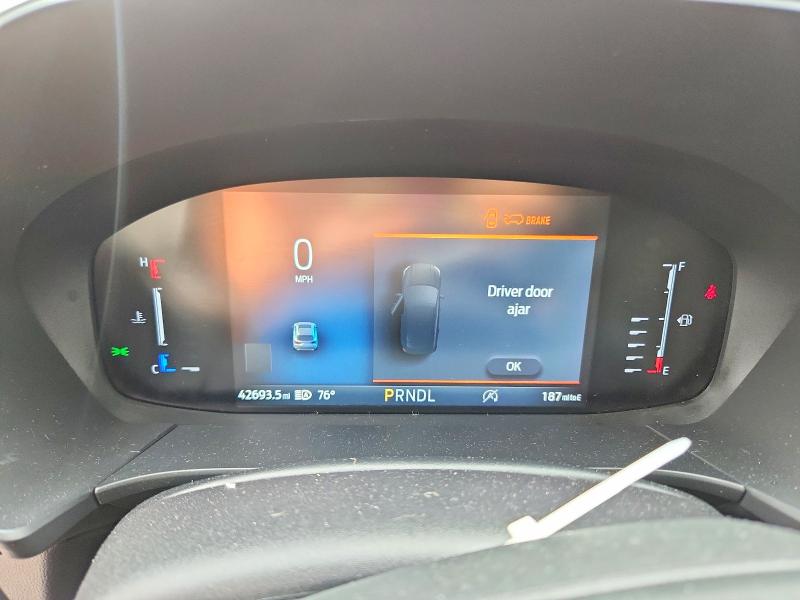 59127076 :رقم المزاد ، 1FMCU0GN9RUB47373 vin ، 2024 Ford Escape مزاد بيع