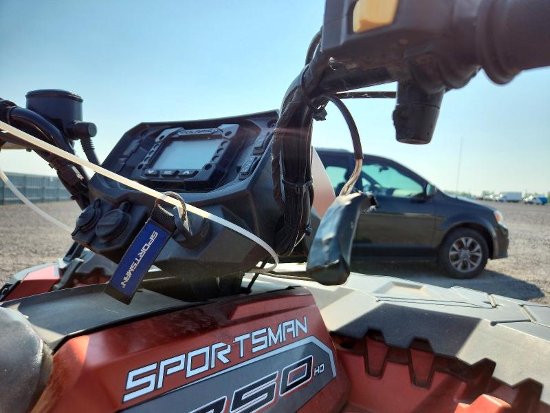 59064386 :رقم المزاد ، 4XASXE850MB329767 vin ، 2021 Polaris Sportsman مزاد بيع
