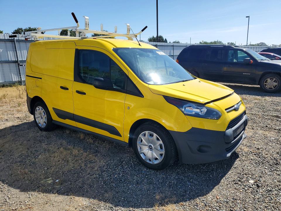 Продаж на аукціоні авто 2018 Ford Transit Connect, vin: NM0LS6E70J1369644, номер лоту: 55960186