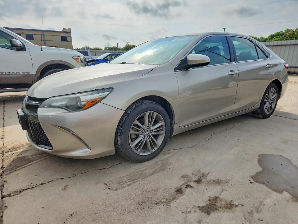 2016 Toyota Camry მანქანა იყიდება აუქციონზე, vin: 4T1BF1FK8GU187234, აუქციონის ნომერი: 55682756