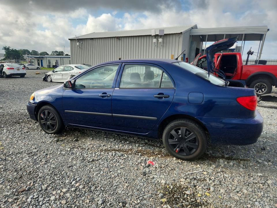 Продаж на аукціоні авто 2003 Toyota Corolla, vin: JTDBR32EX32011301, номер лоту: 58236696