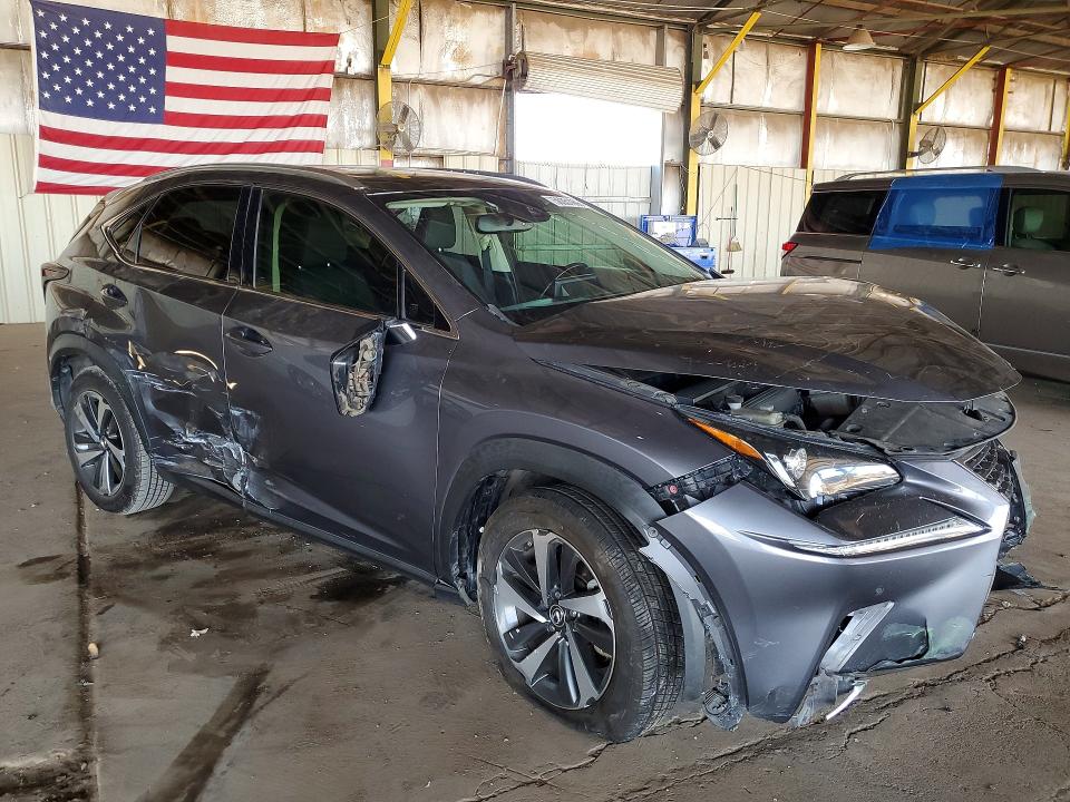 Aukcja sprzedaży 2020 Lexus Nx, vin: JTJGJRDZ4L2125971, numer aukcji: 56351996