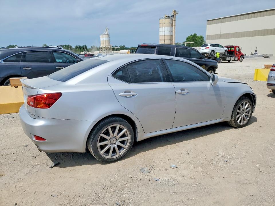 Aukcja sprzedaży 2008 Lexus Is, vin: JTHCK262785017581, numer aukcji: 58452896