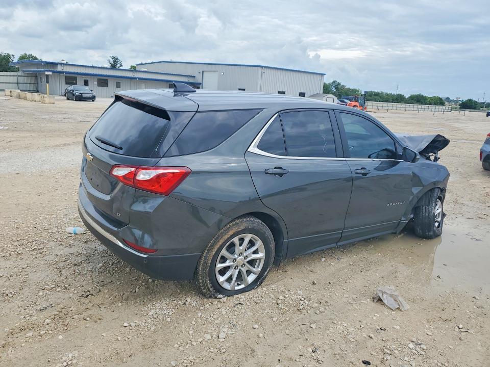 Продаж на аукціоні авто 2021 Chevrolet Equinox, vin: 3GNAXKEV1ML325403, номер лоту: 56152966