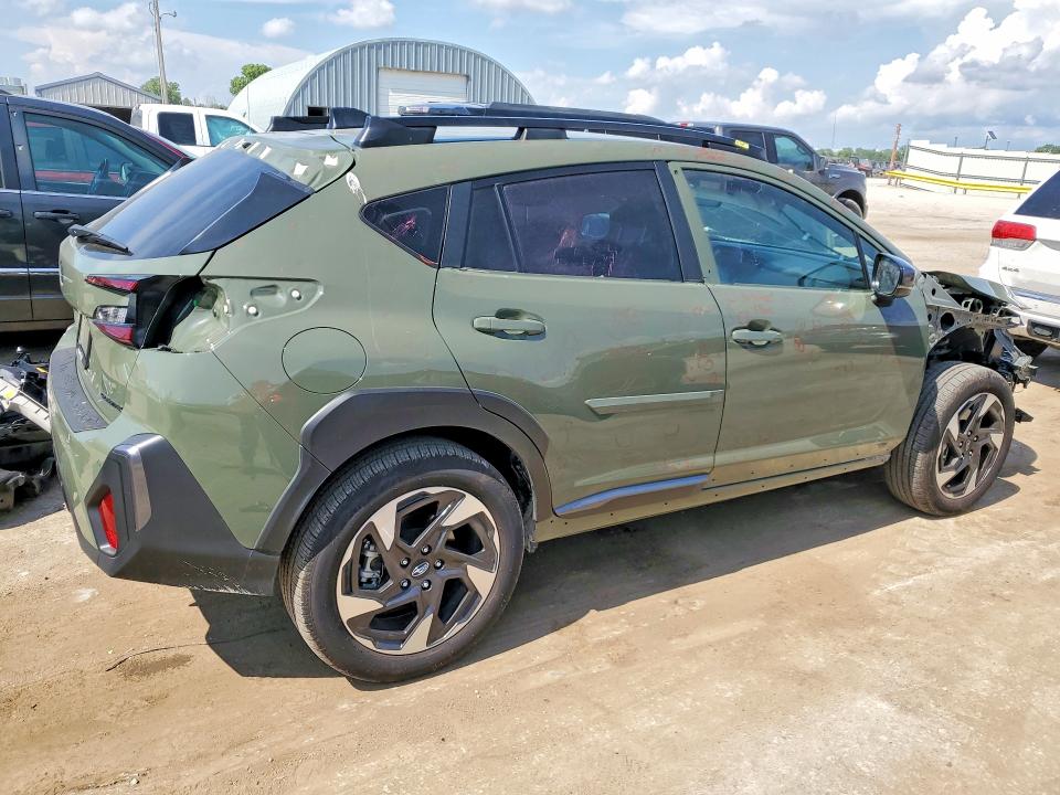 2026 Subaru Crosstrek მანქანა იყიდება აუქციონზე, vin: 4S4GUHL65T3704520, აუქციონის ნომერი: 55388206