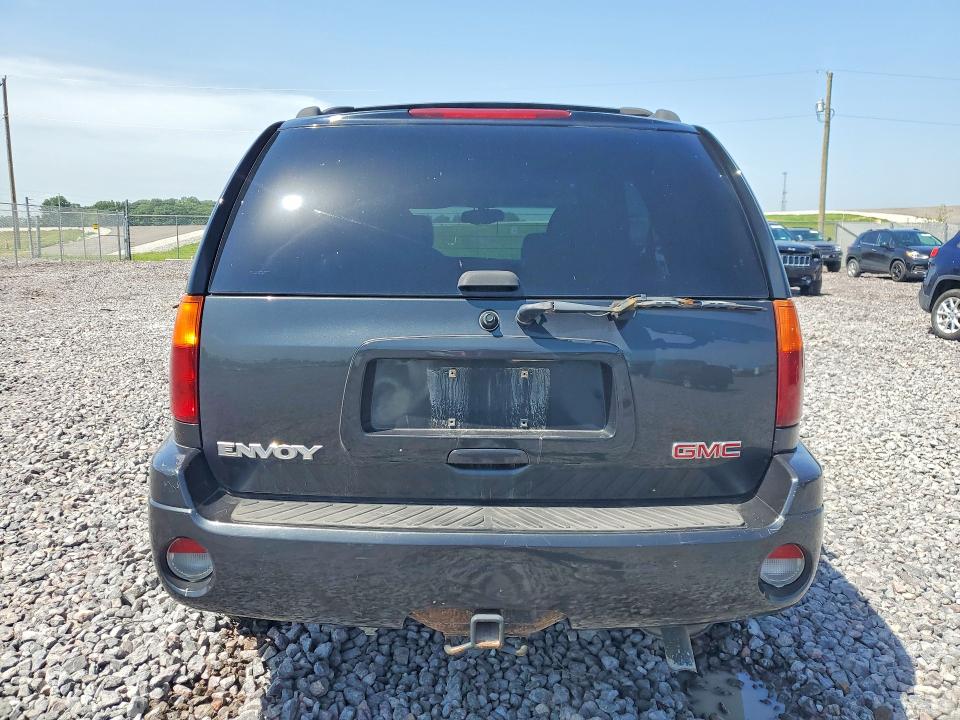 58936956 :رقم المزاد ، 1GKDT13S242216362 vin ، 2004 Gmc Envoy مزاد بيع