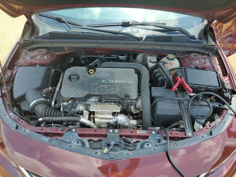 Продажа на аукционе авто 2016 Chevrolet Malibu Ls, vin: 1G1ZE5ST3GF315422, номер лота: 56460206