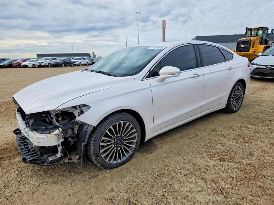 2017 Ford Fusion მანქანა იყიდება აუქციონზე, vin: 3FA6P0T94HR361779, აუქციონის ნომერი: 57136926