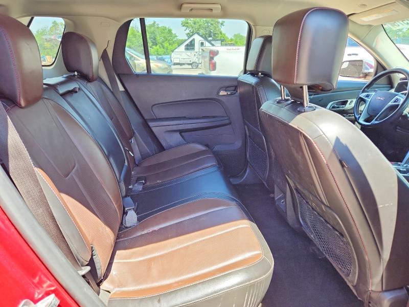 Aukcja sprzedaży 2014 Gmc Terrain, vin: 2GKALSEKXE6348490, numer aukcji: 55952576