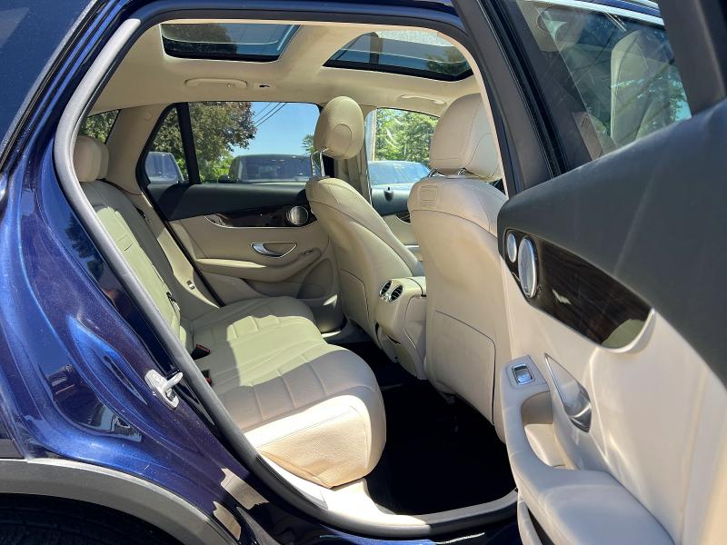 Aukcja sprzedaży 2018 Mercedes-benz Glc, vin: WDC0G4KB4JV058600, numer aukcji: 56368006