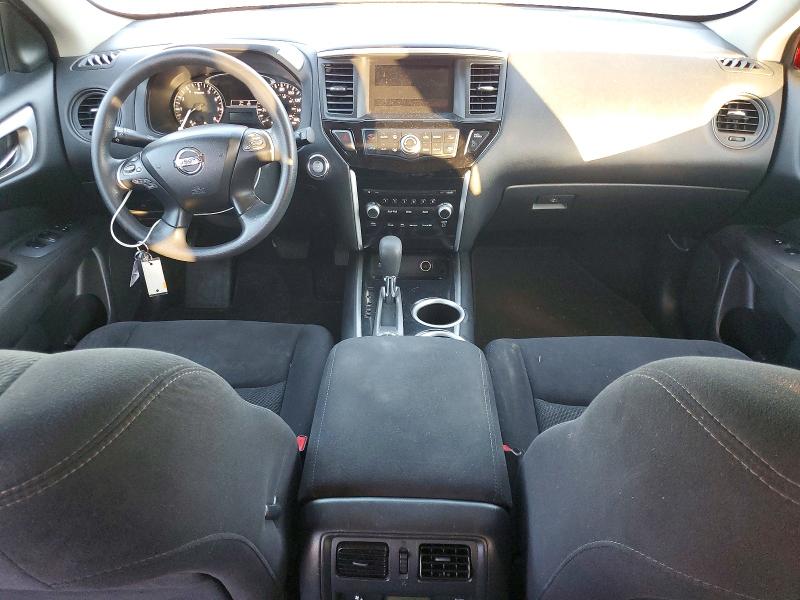 Aukcja sprzedaży 2015 Nissan Pathfinder, vin: 5N1AR2MM8FC681840, numer aukcji: 56934486