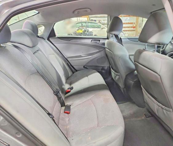 2014 Hyundai Sonata მანქანა იყიდება აუქციონზე, vin: 5NPEB4AC3EH855947, აუქციონის ნომერი: 57694826