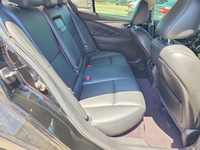 56617536 :رقم المزاد ، JN1CV7AR2HM681368 vin ، 2017 Infiniti Q50 مزاد بيع