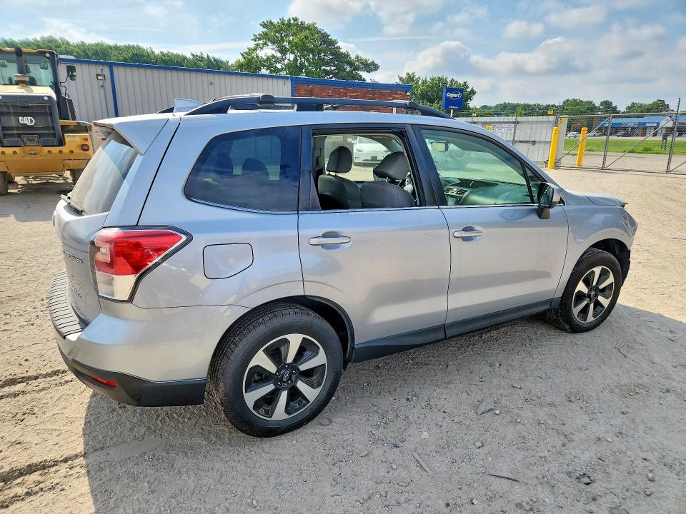 Aukcja sprzedaży 2018 Subaru Forester, vin: JF2SJALC5JH434453, numer aukcji: 58701766